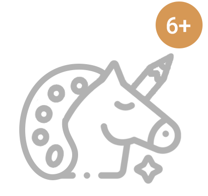 Детский художественный клуб Разноцветный мир